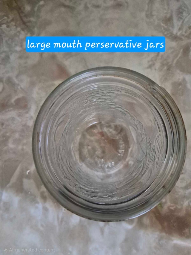 16 oz Preserving Jar - photo 4