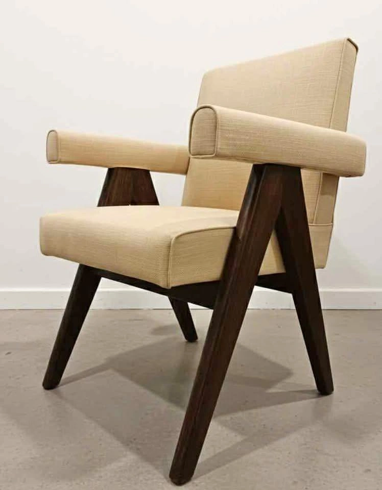 Pierre Jeanneret Chair