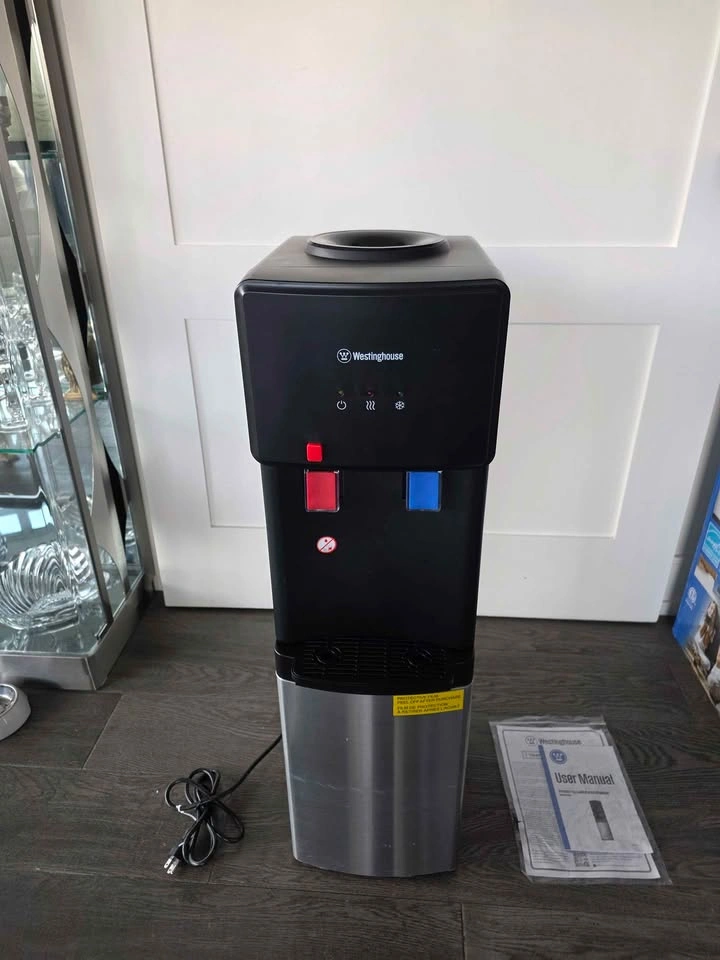 The Westinghouse Premium Top-Loading Water Dispenser - photo 4