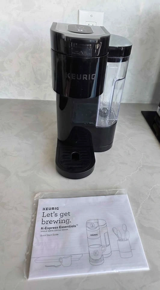 KEURIG K-EXPRESS - photo 4