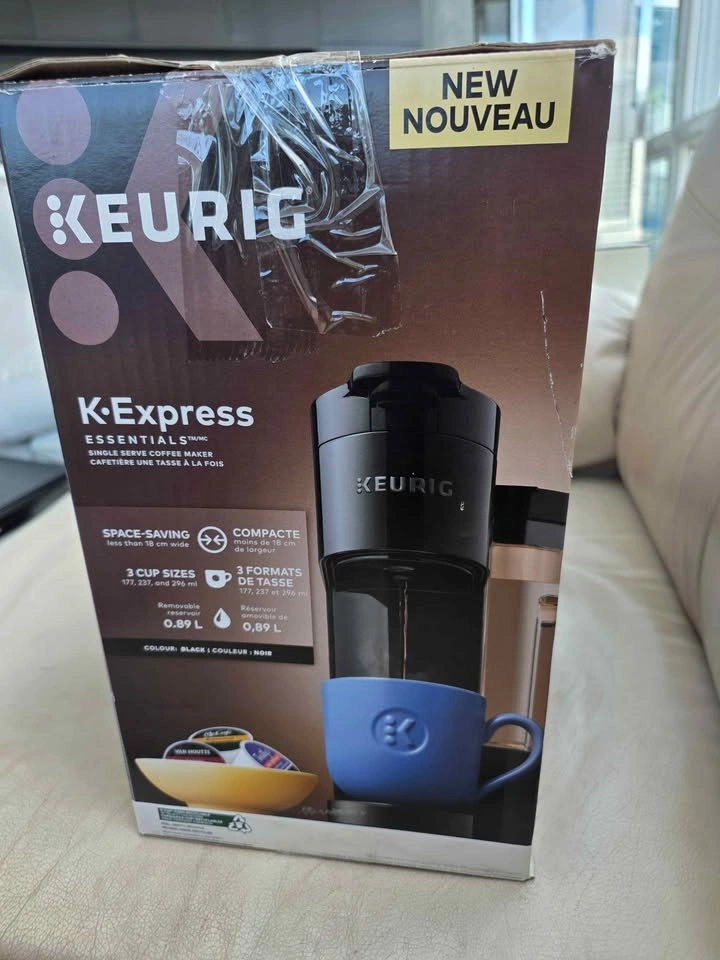 KEURIG K-EXPRESS - photo 5