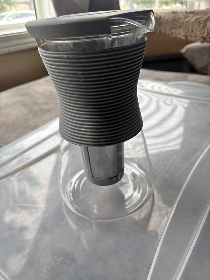 Pampered Chef Cold Brew Coffee Maker