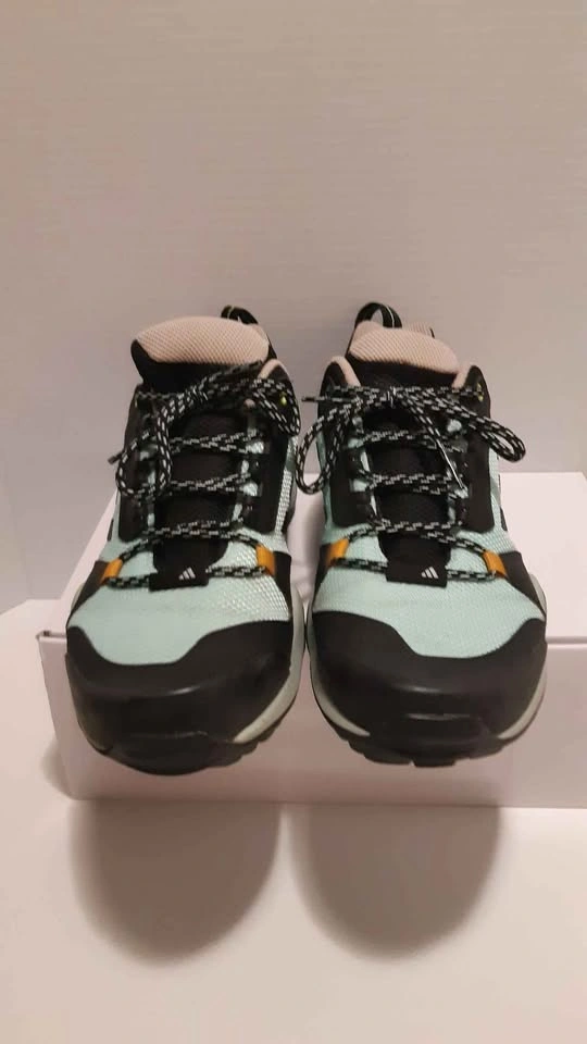 Adidas Terrex Hiking Shoes Women sz 8 wide - photo 3