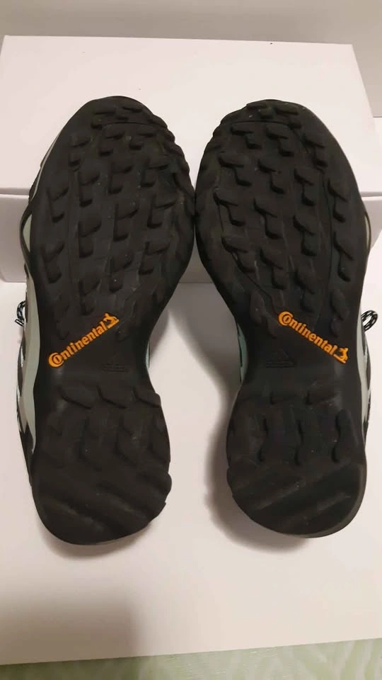 Adidas Terrex Hiking Shoes Women sz 8 wide - photo 5