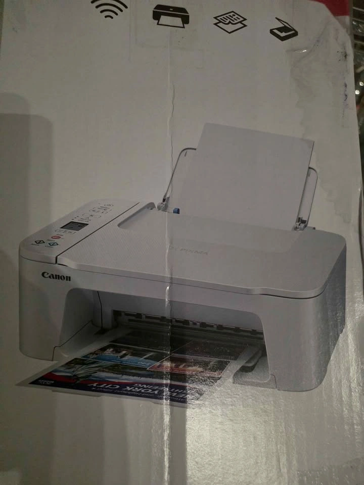 Wireless All-in-One Printer - PIXMA TS3720 - photo 2