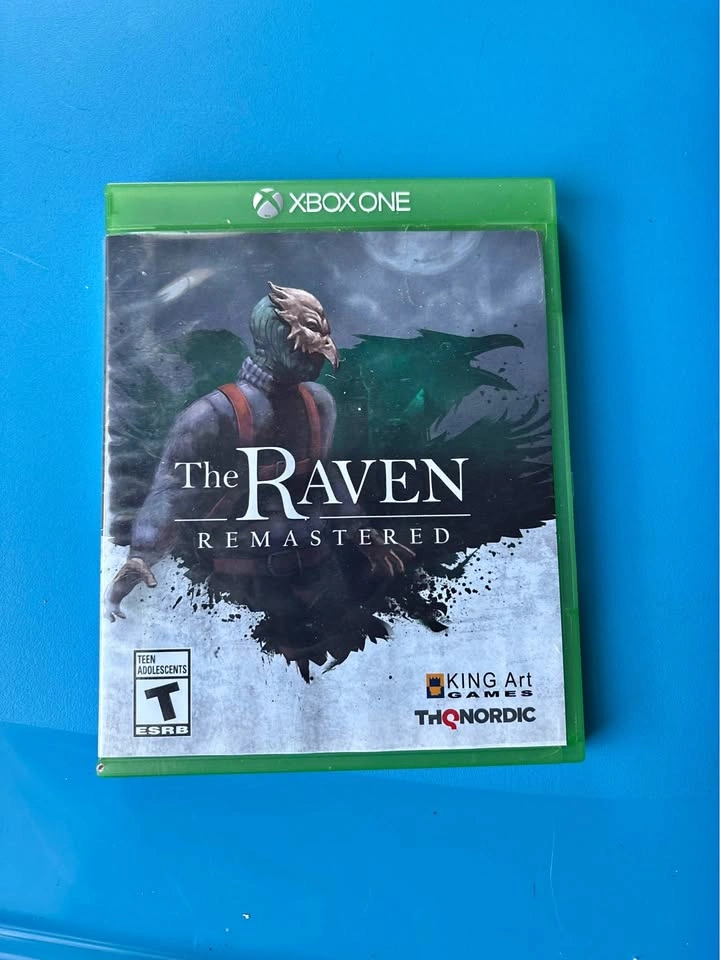 The Raven Remastered - Xbox One