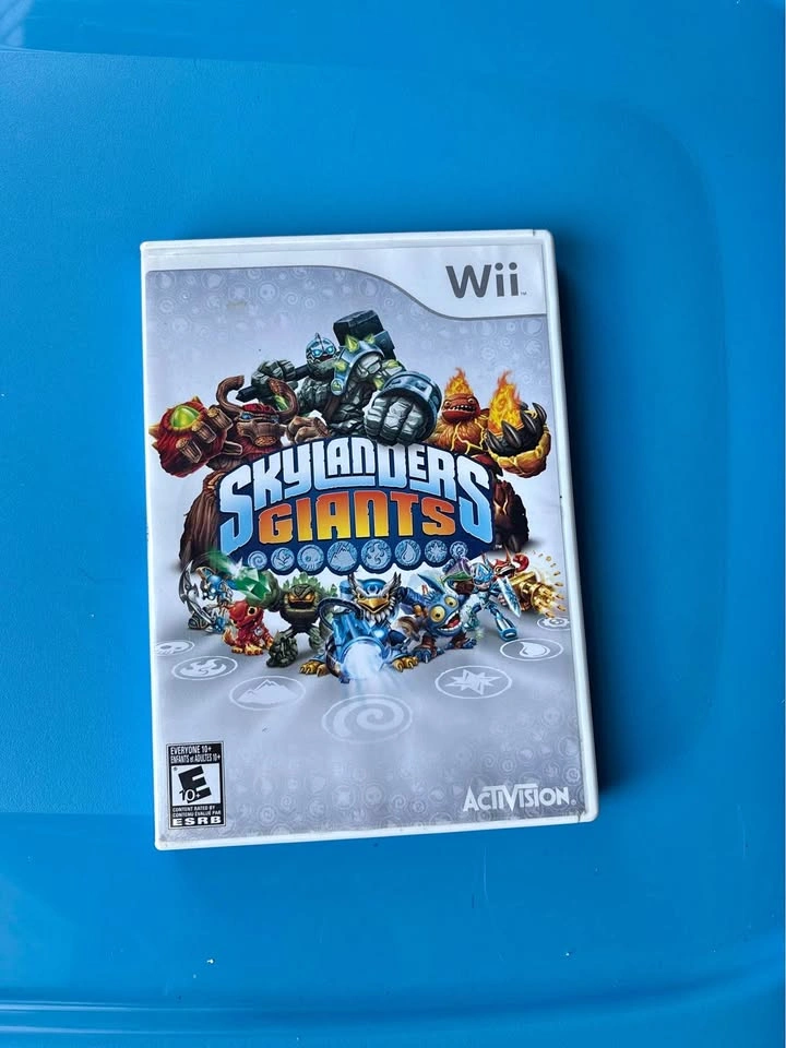 Activision Skylanders Giants - Nintendo Wii