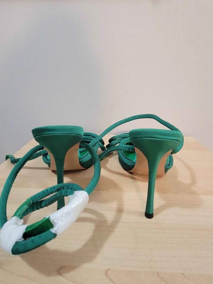 Brand New Size 6 Alias Mae Strappy Heels - photo 3