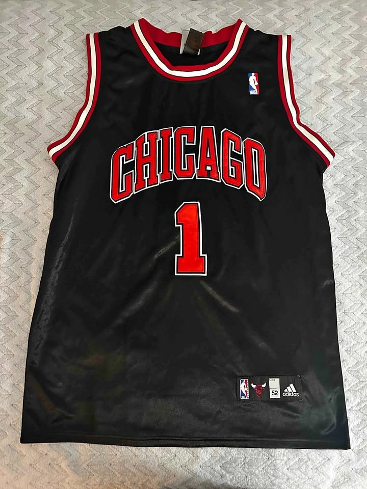 Vintage Adidas NBA jersey