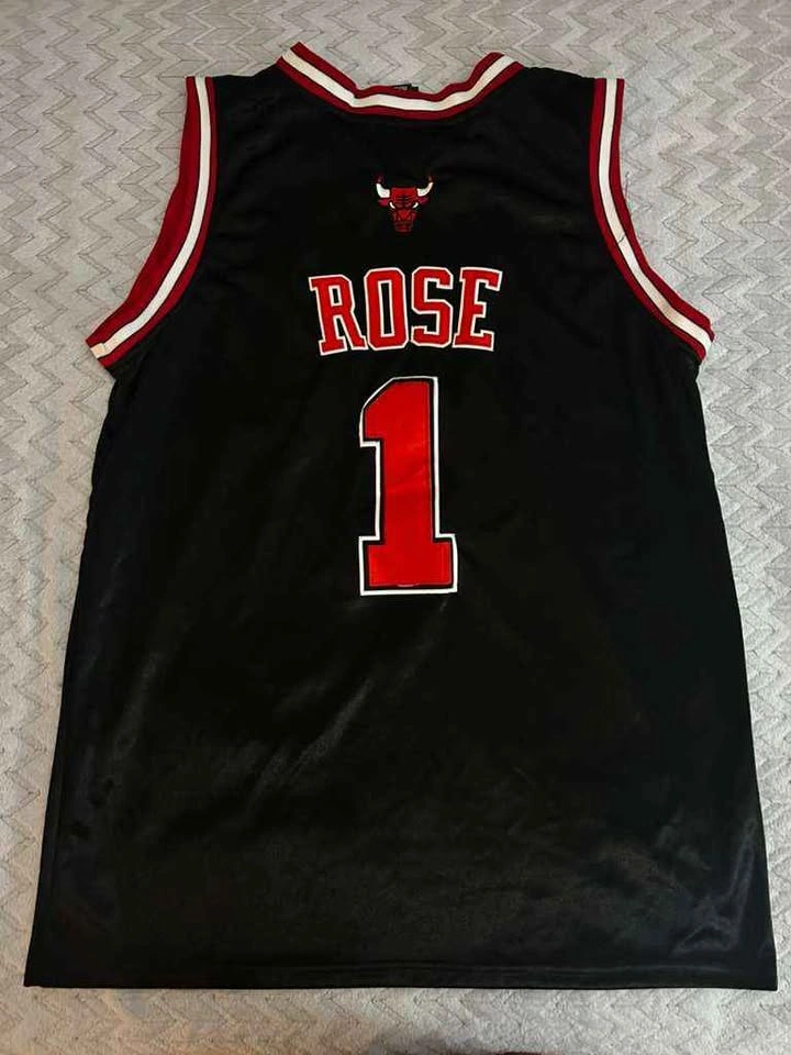 Vintage Adidas NBA jersey - photo 3