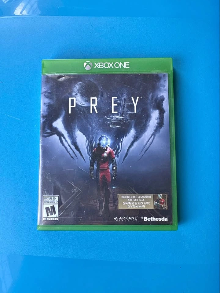 Prey (Xbox One) — Arkane Studios / Bethesda