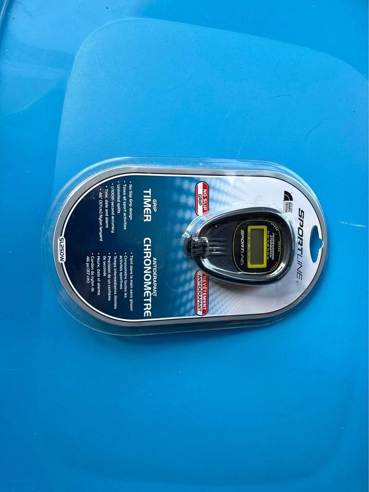 Sportline SL250W Professional Stopwatch