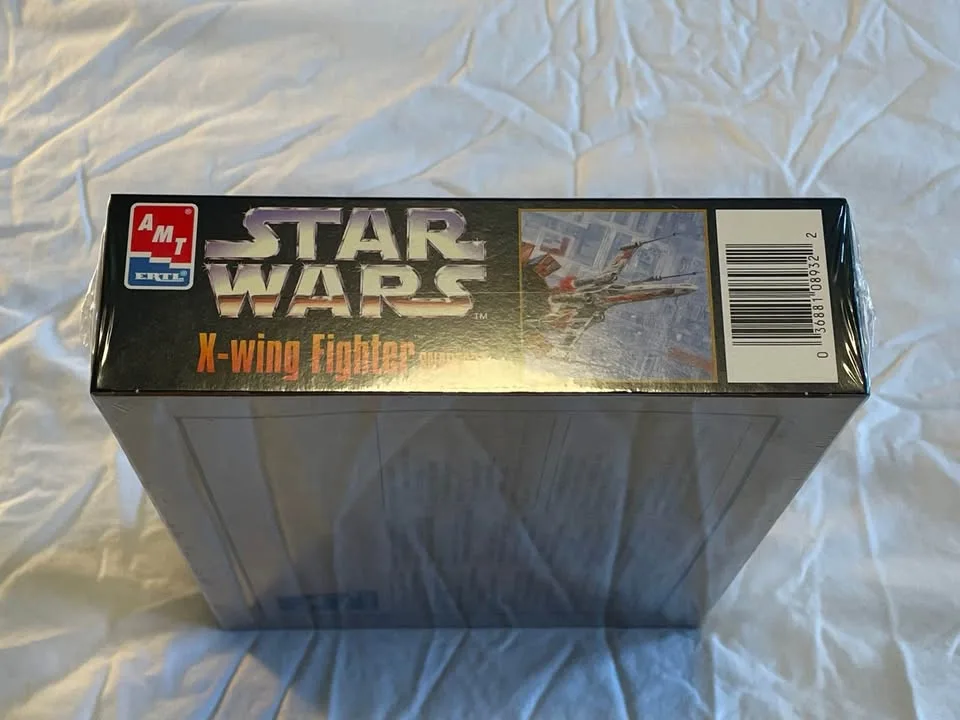 STAR WARS X-Wing Fighter SNAPFAST 8932 Model Kit image indicator(3)