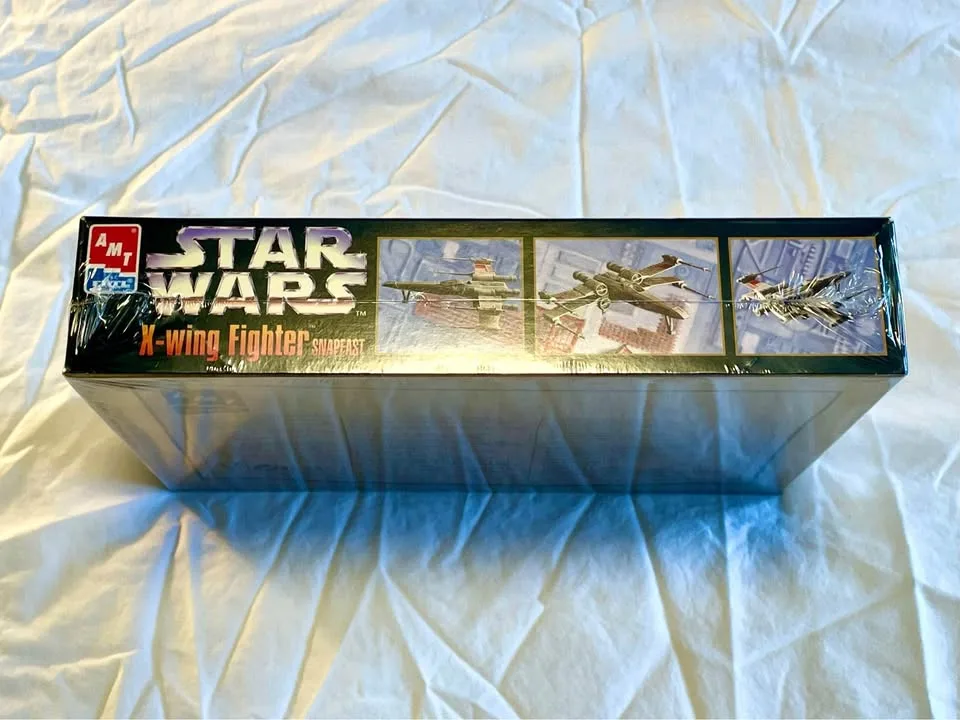 STAR WARS X-Wing Fighter SNAPFAST 8932 Model Kit image indicator(5)