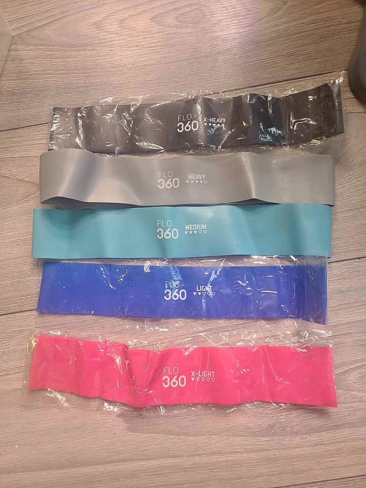 FLO 360 Resistance Bands Set 🏈