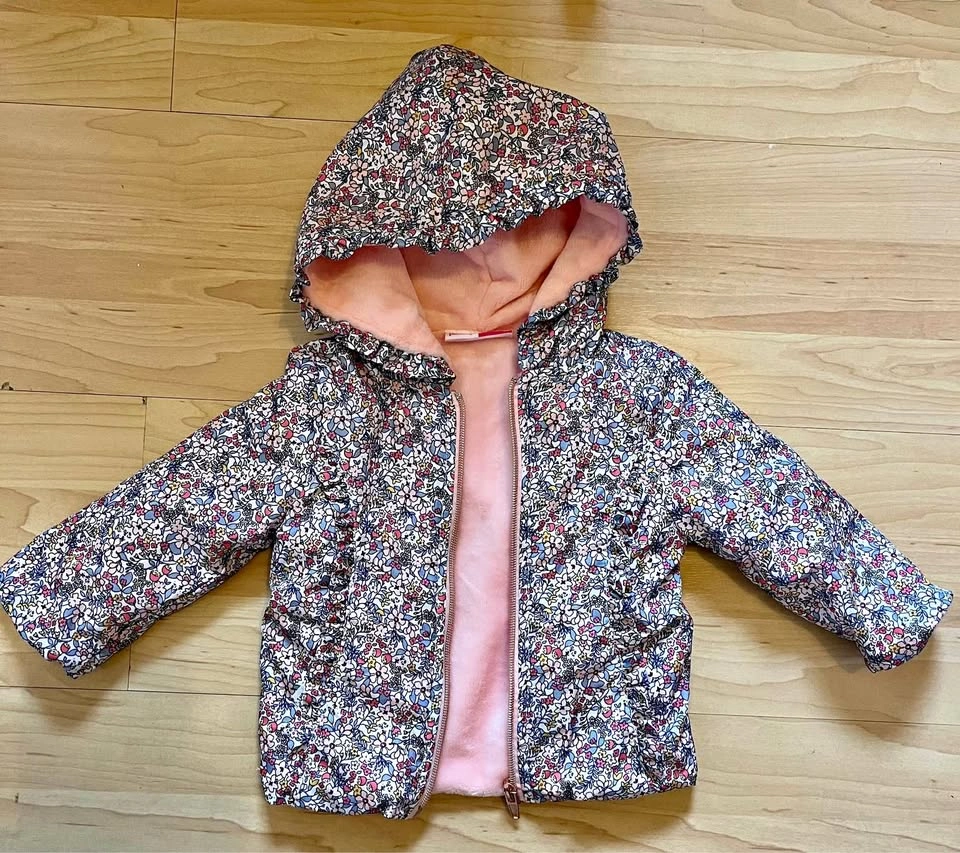 Baby fall/spring jacket