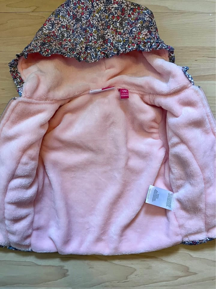 Baby fall/spring jacket - photo 2