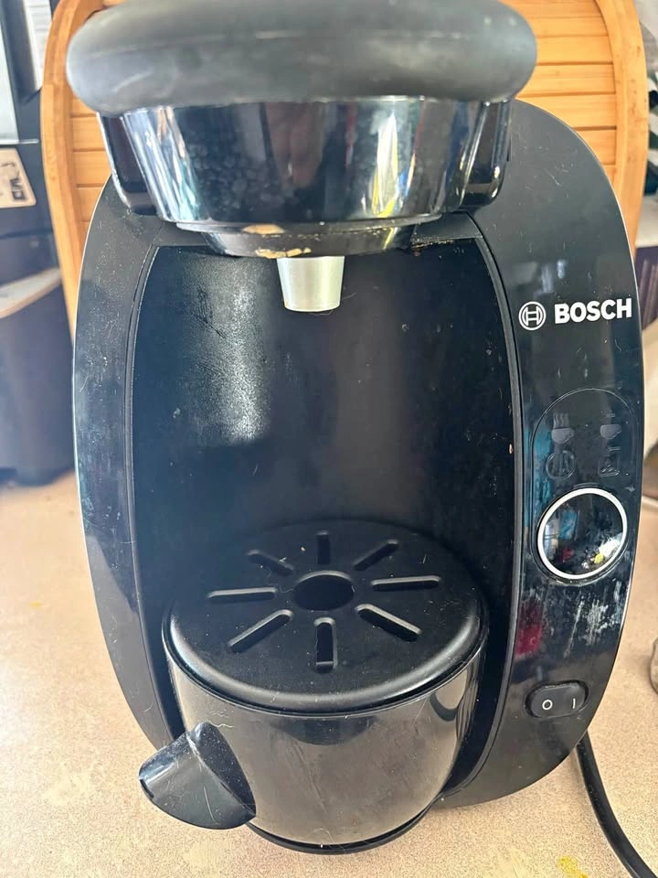 Bosch Tassimo Coffee Maker