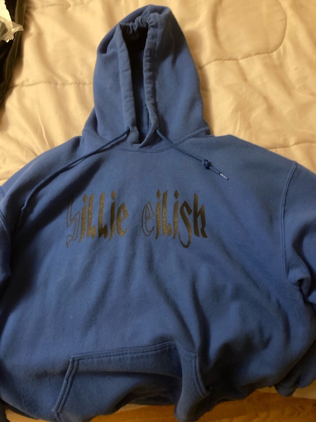 Billie Eilish Hoodie