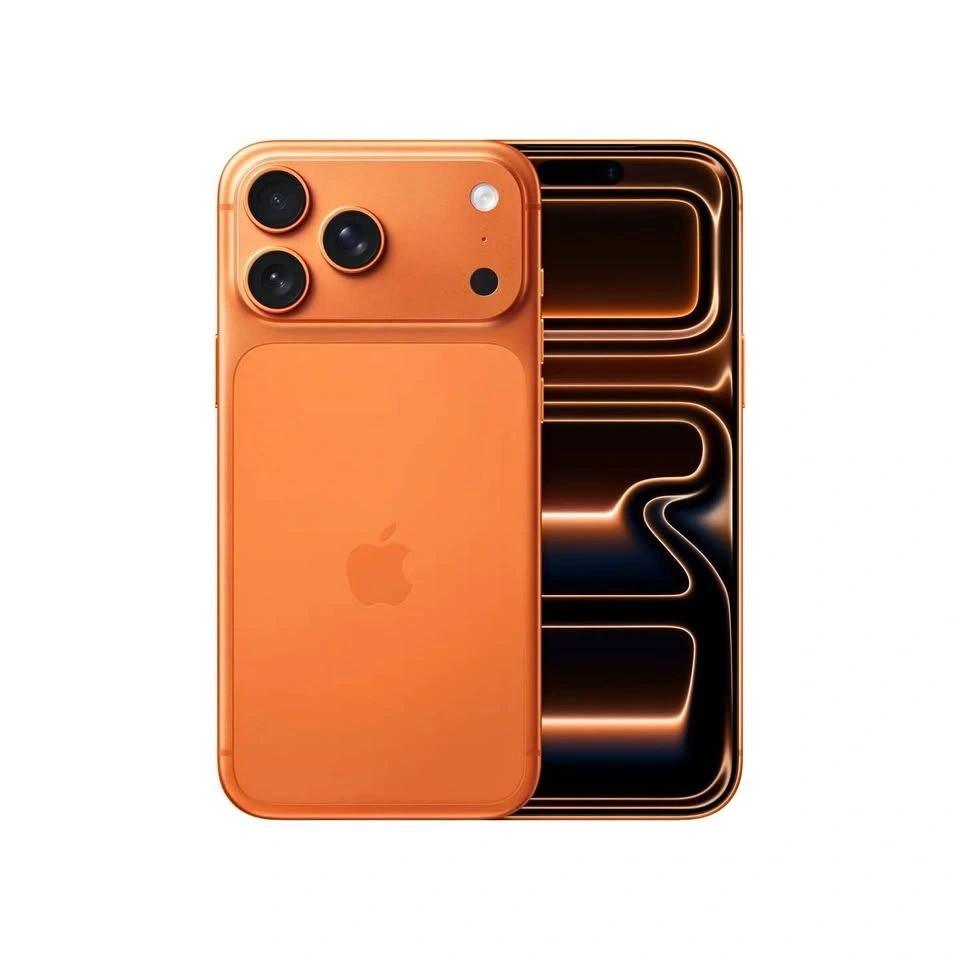 iPhone 17 Pro Max 1TB Cosmic Orange – Brand New – Unlocked
