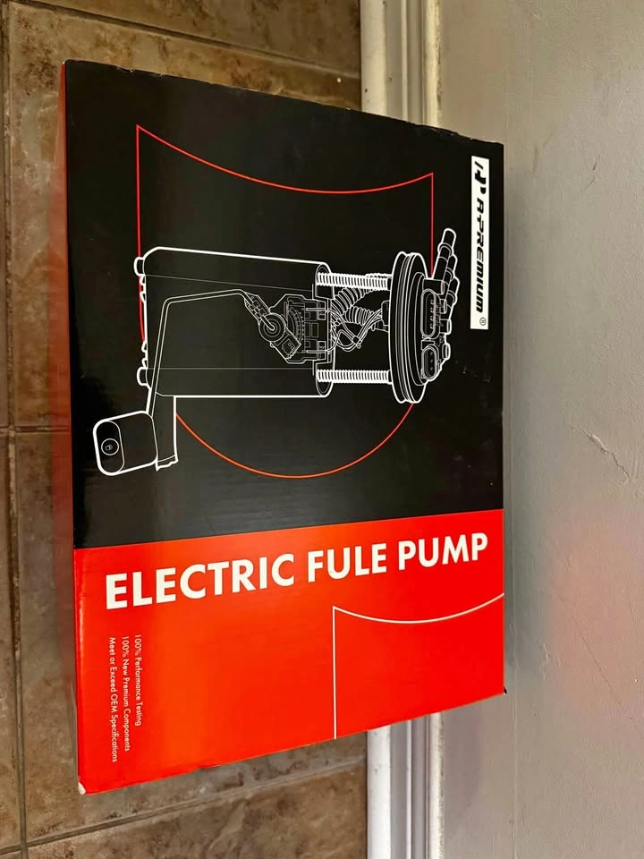 Brand New A-Premium Electric Fuel Pump Assembly (FP3591MM-C)