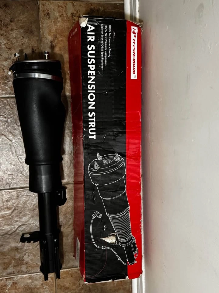 A-Premium Air Suspension Strut – AS-49856-C – Brand New - photo 2