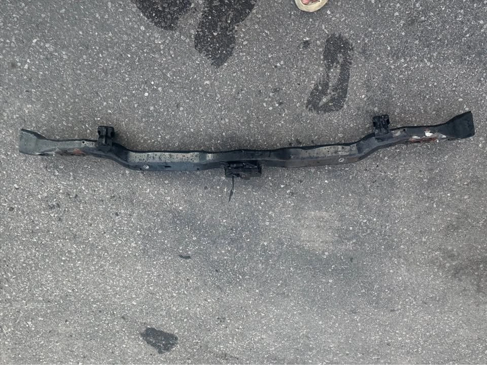 OEM Ram 1500 Hood Latch Support Bar / Upper Core Support - photo 4