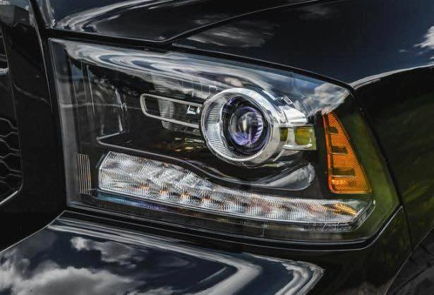 RAM 1500 2500 3500 Projector Headlight 2013-2024 Classic - photo 2