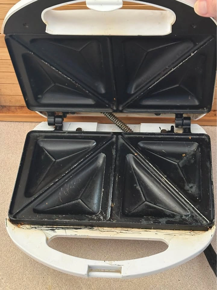 Proctor Silex MealMaker Sandwich Toaster - photo 2