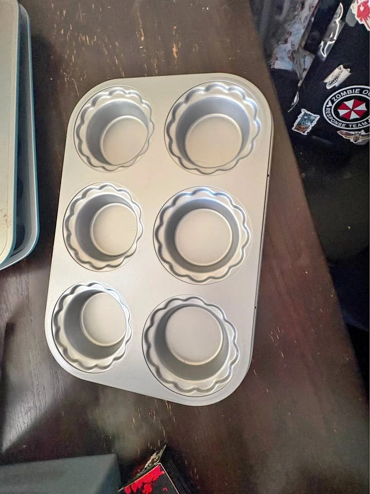 Pampered Chef Mini Pie / Tart Pan