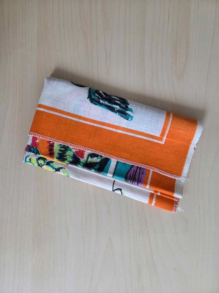 Vintage Fruit Tea Towel - photo 3