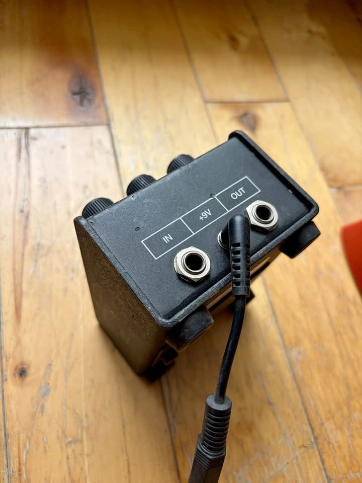 Proco Rat 2 Distortion Pedal - Made in USA - photo 3