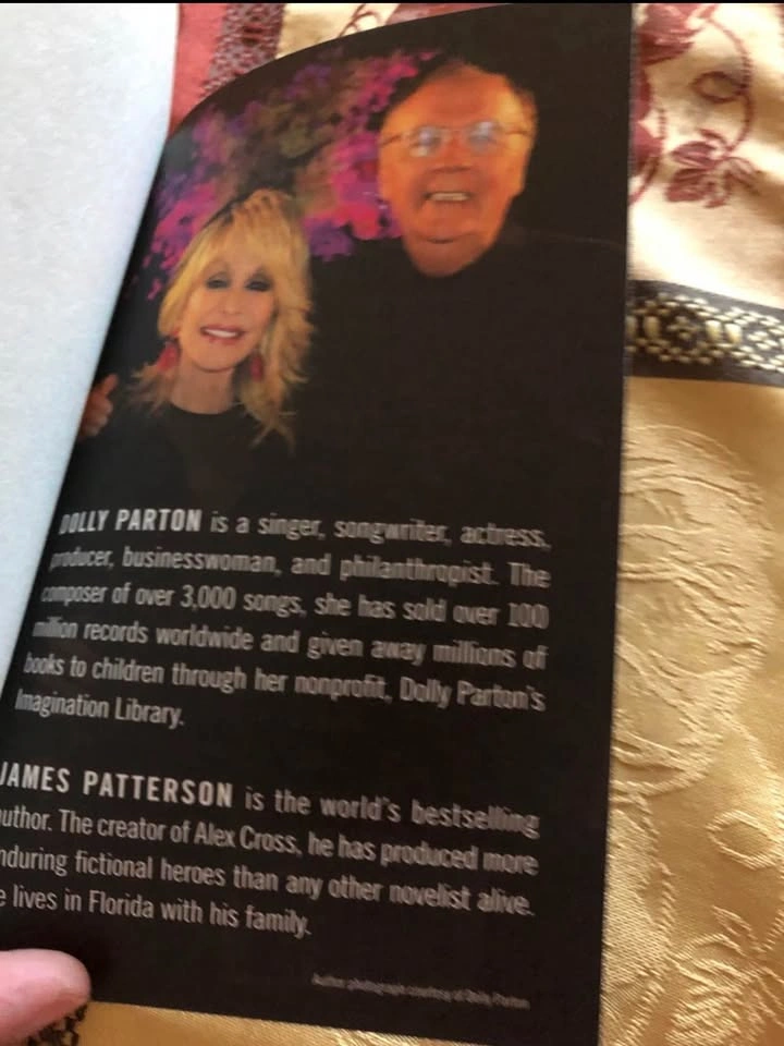 Run Rose Run by Dolly Parton and James Patterson 🏈 - photo 5