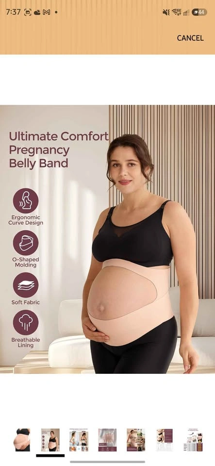 Pregnancy belt - photo 2