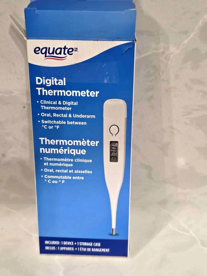 Digital Thermometer