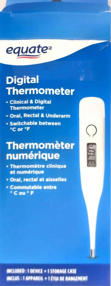 Digital Thermometer - photo 3
