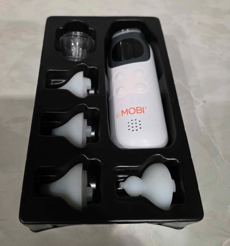 MOBI NASAL ASPIRATOR  - Adjustable Suction - photo 2