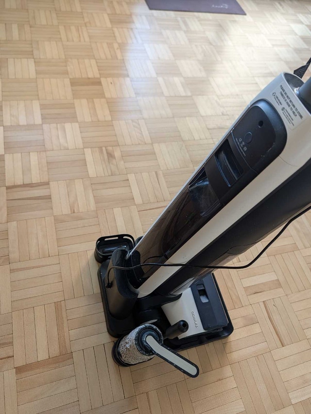 2 in 1 Vacuum and Electric Mop - photo 3