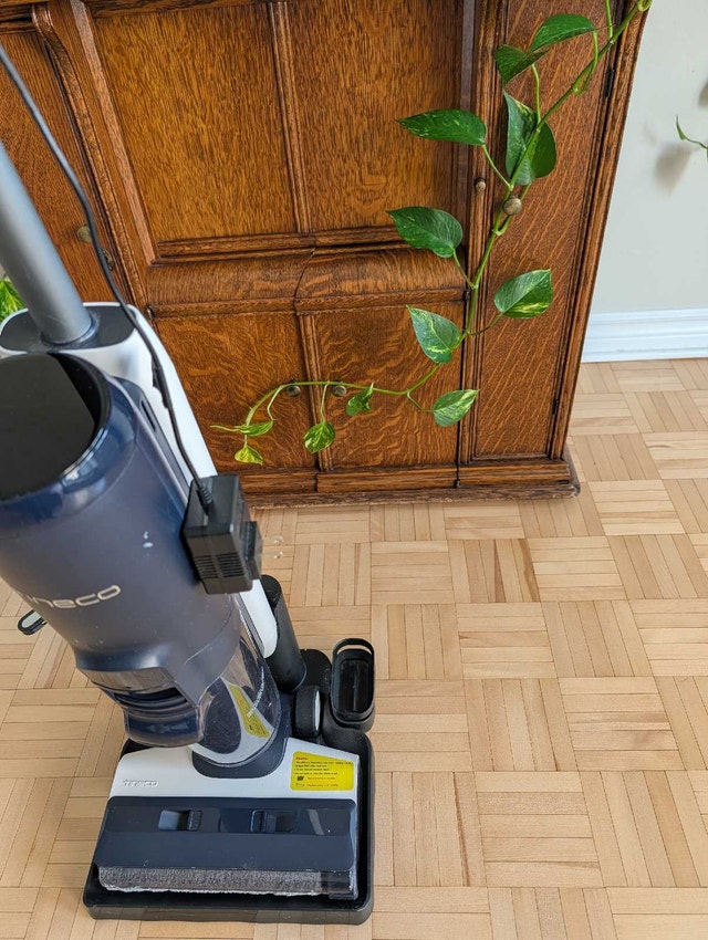 2 in 1 Vacuum and Electric Mop - photo 4
