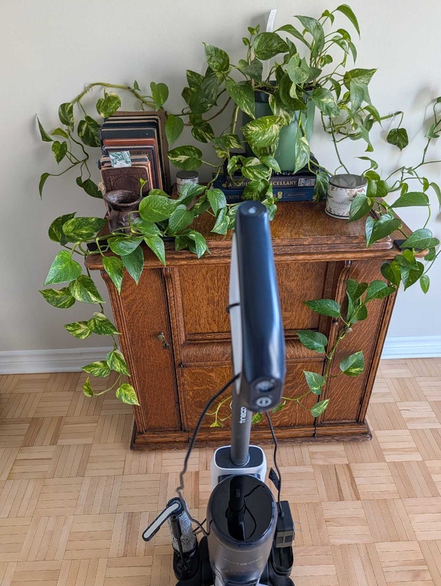 2 in 1 Vacuum and Electric Mop - photo 5