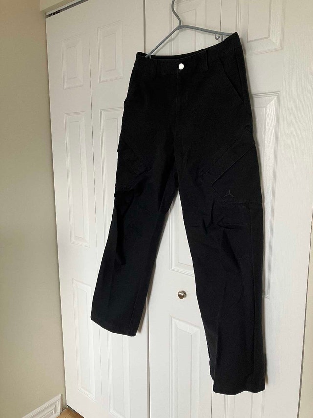 Air Jordan Black Baggy Pants - photo 4