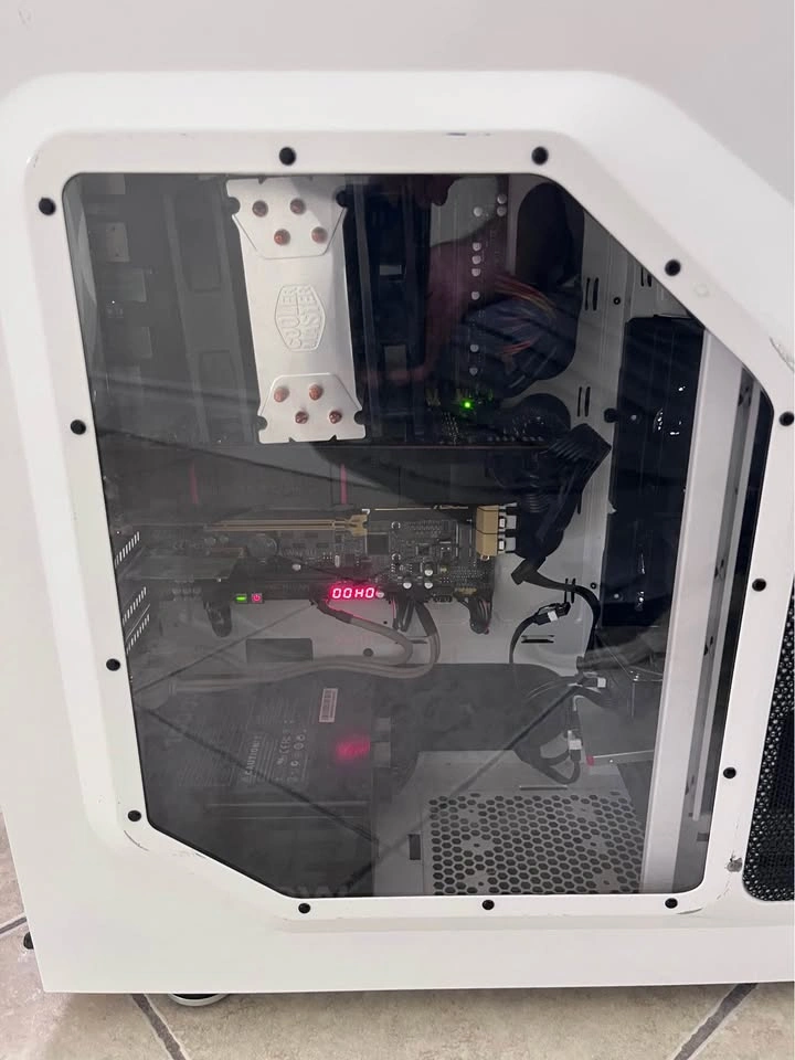 Asus Gaming PC i7 32GB RAM 256GB SSD 2TB HDD 4GB GPU - photo 3