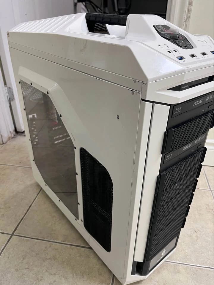 Asus Gaming PC i7 32GB RAM 256GB SSD 2TB HDD 4GB GPU - photo 4