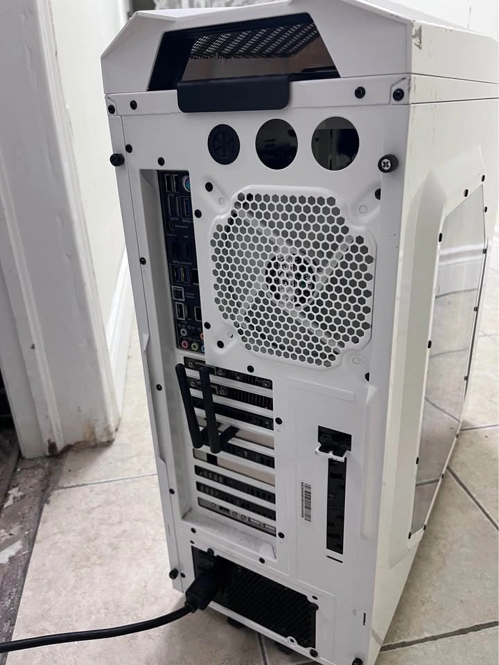 Asus Gaming PC i7 32GB RAM 256GB SSD 2TB HDD 4GB GPU - photo 5