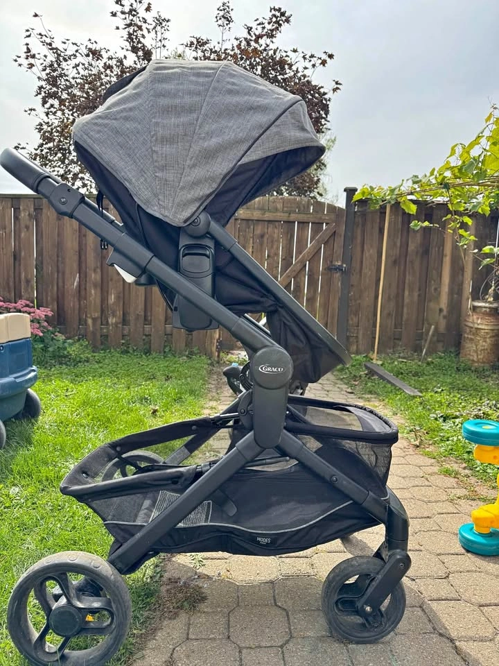 Graco Modes Nest Travel system