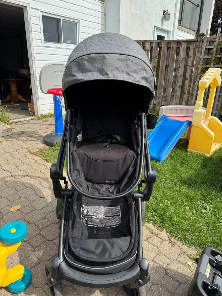 Graco Modes Nest Travel system - photo 2