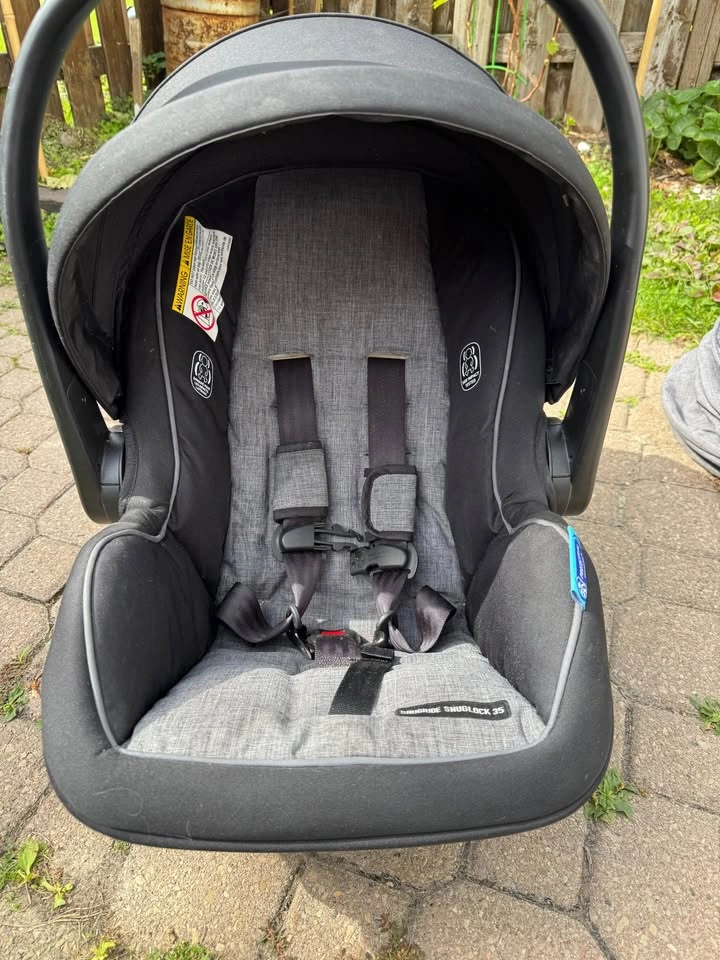 Graco Modes Nest Travel system - photo 3