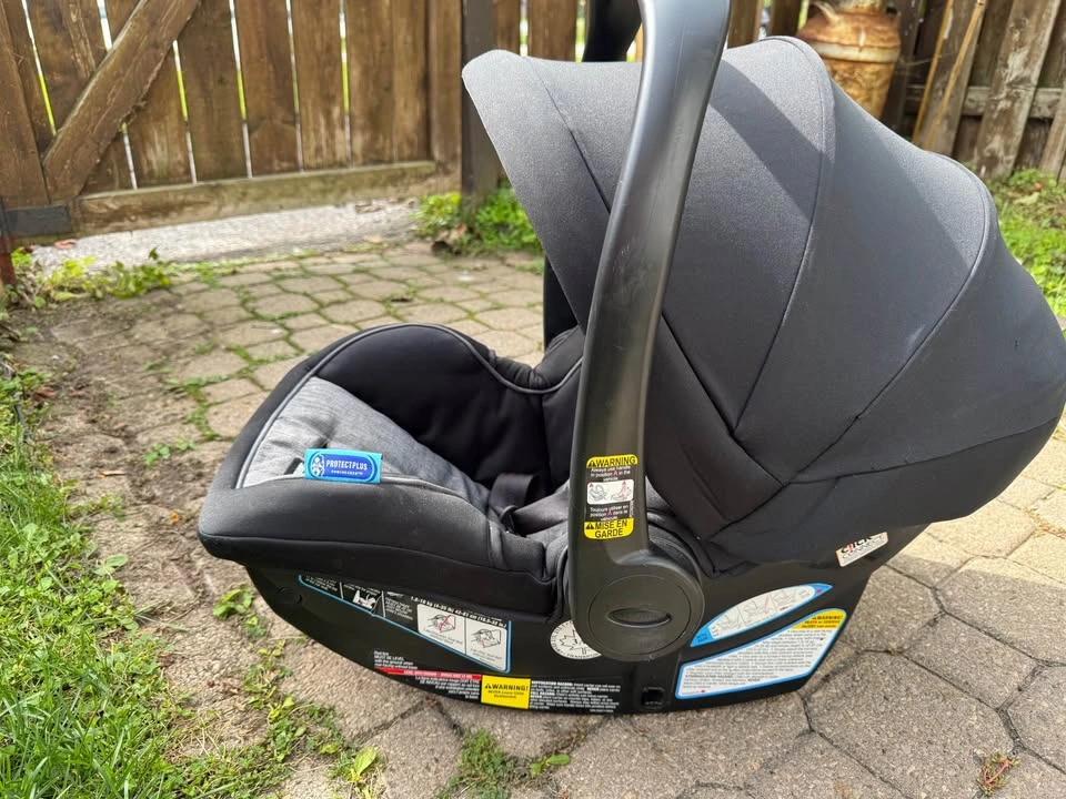 Graco Modes Nest Travel system - photo 4