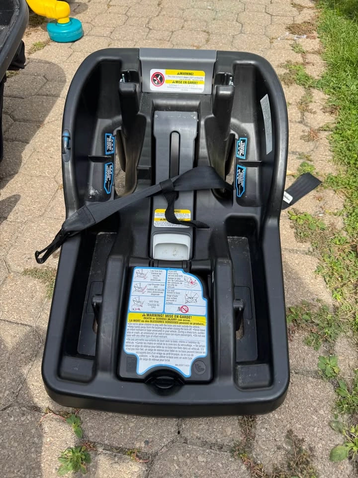 Graco Modes Nest Travel system - photo 5