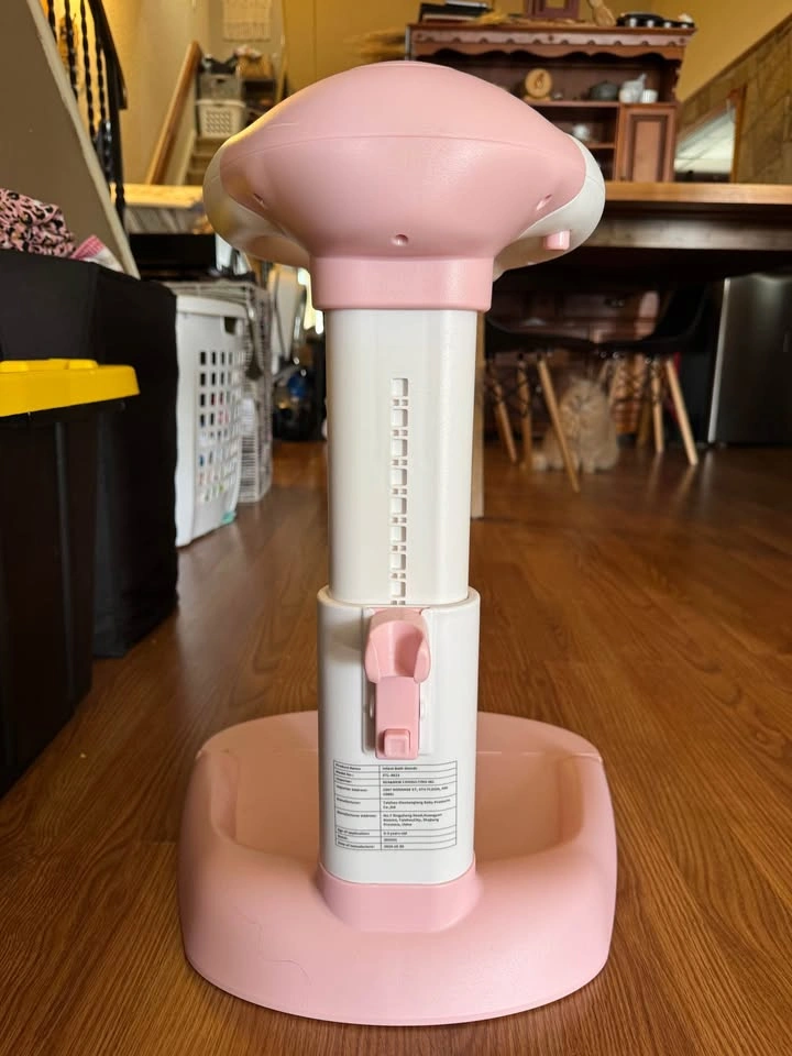 Toddler shower standing support - photo 3